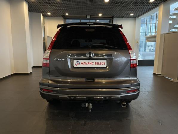Honda CR-V III Рестайлинг с пробегом 2010 года, цена 1 470 000 рублей, 198690 км, внедорожник, Автокод Объявления