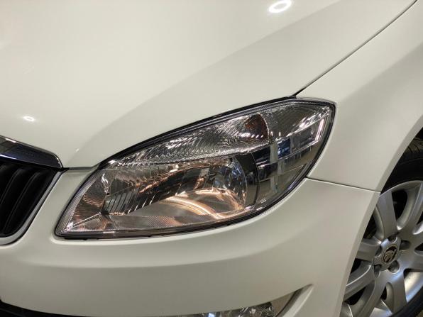 Skoda Fabia II Рестайлинг с пробегом 2013 года, цена 849 000 рублей, 70893 км, хэтчбек, Автокод Объявления