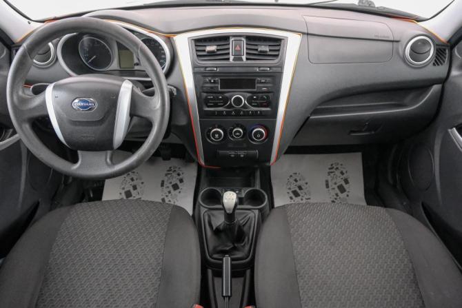 Datsun on-DO I с пробегом 2016 года, цена 649 000 рублей, 71455 км, седан, Автокод Объявления