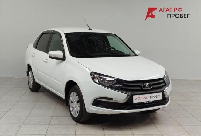 Lada (ВАЗ) Granta I Рестайлинг с пробегом 2023 года, цена 850 000 рублей, 21854 км, седан, Автокод Объявления