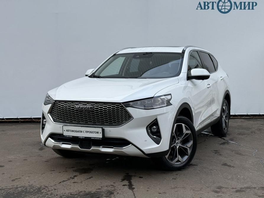 Haval F7 I Москва  - изображение 1