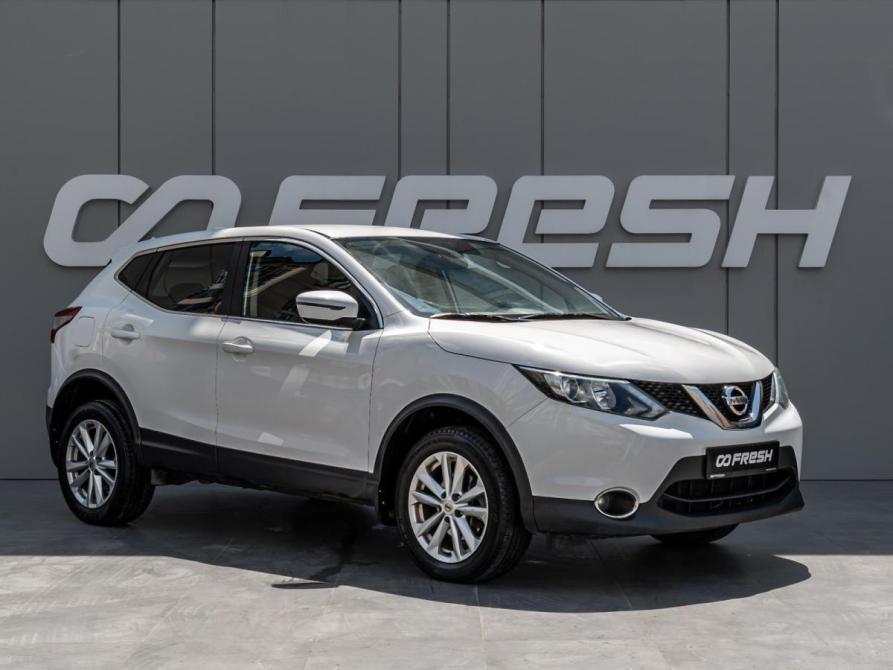 Nissan Qashqai II Краснодар  - изображение 1