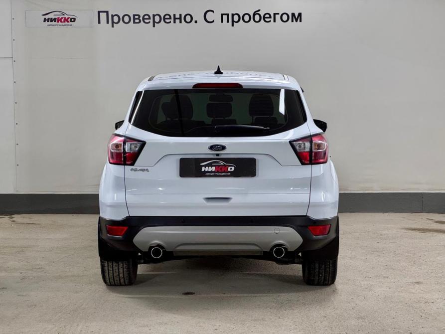 Ford Kuga II Рестайлинг Тюмень  - изображение 5