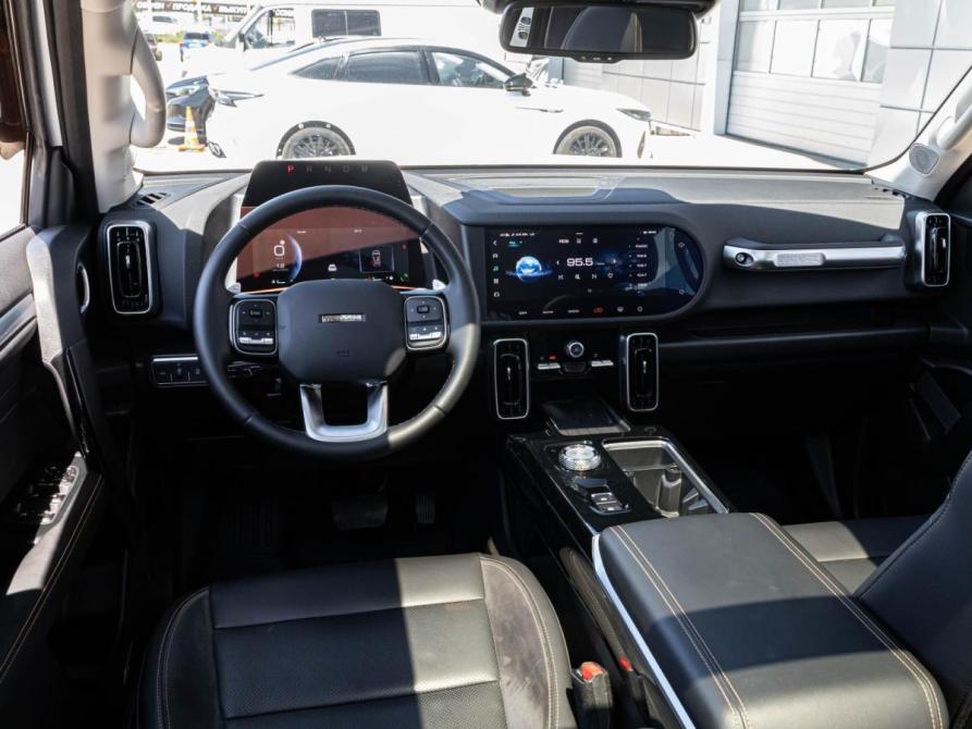 Haval Dargo I Краснодар  - изображение 6