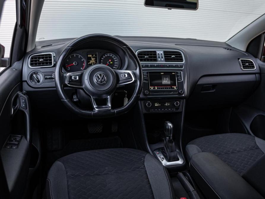 Volkswagen Polo V Рестайлинг Краснодар  - изображение 6