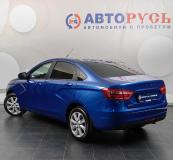Lada (ВАЗ) Vesta I Москва  - изображение 27
