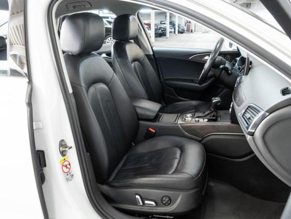 Audi A6 IV (C7) Рестайлинг с пробегом 2018 года, цена 2 497 000 рублей, 131093 км, седан, Автокод Объявления