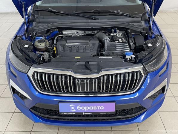 Skoda Kodiaq I Рестайлинг с пробегом 2023 года, цена 3 899 000 рублей, 60887 км, внедорожник, Автокод Объявления