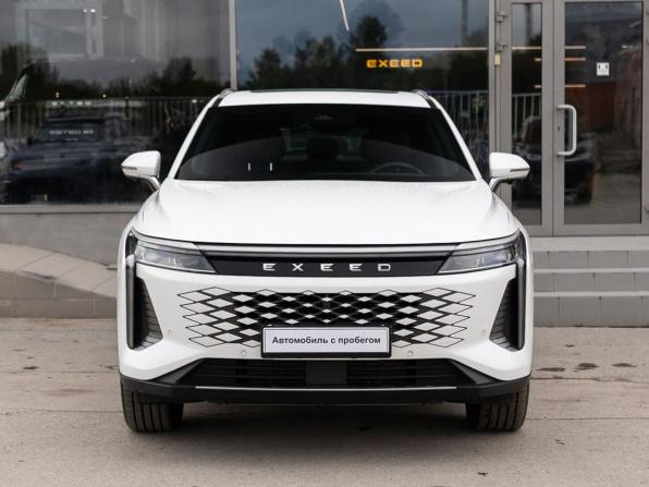Exeed RX с пробегом 2023 года, цена 3 100 000 рублей, 52155 км, внедорожник, Автокод Объявления