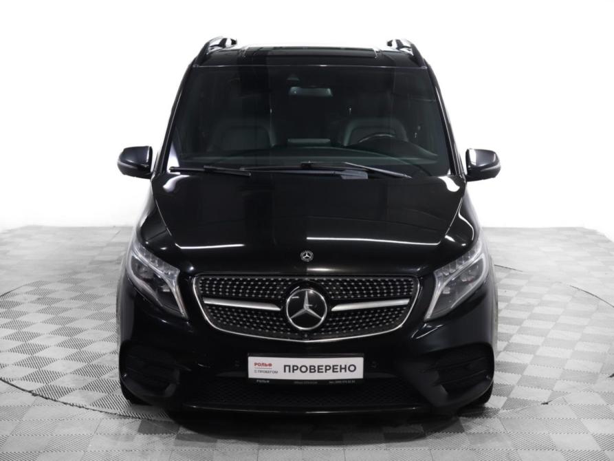 Mercedes-Benz V-Класс III (W447) Москва  - изображение 2