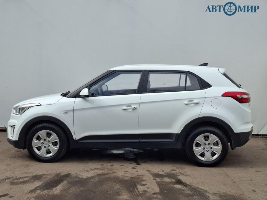 Hyundai Creta I Москва  - изображение 8