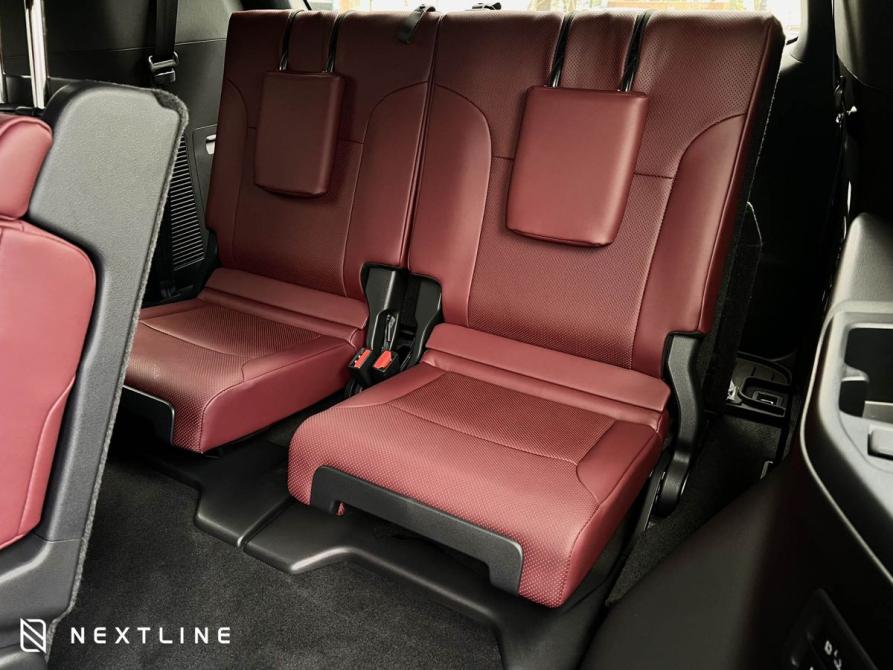 Lexus LX IV Самара  - изображение 10