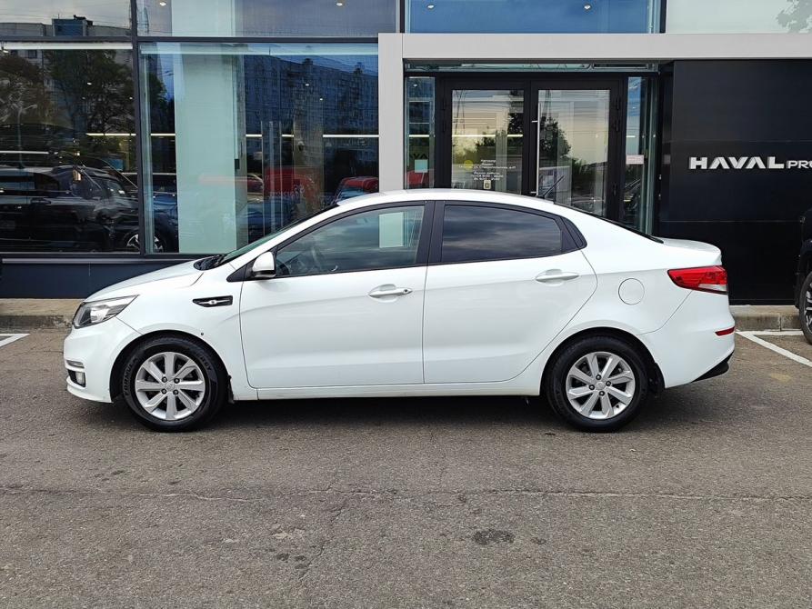 Kia Rio III Рестайлинг Москва  - изображение 8