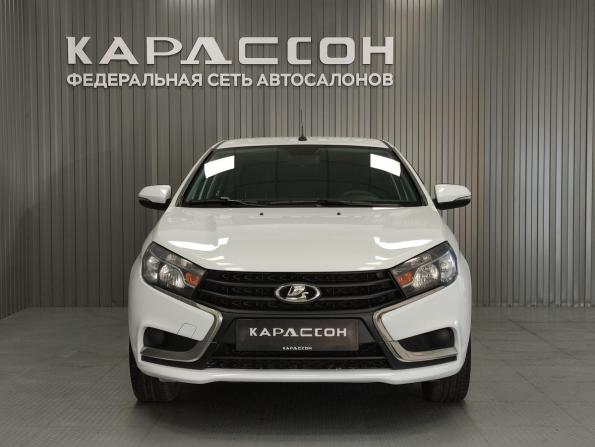 Lada (ВАЗ) Vesta I с пробегом 2022 года, цена 1 200 000 рублей, 42095 км, седан, Автокод Объявления