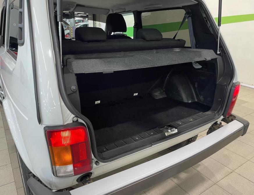 Lada (ВАЗ) Niva Legend Красноярск  - изображение 14