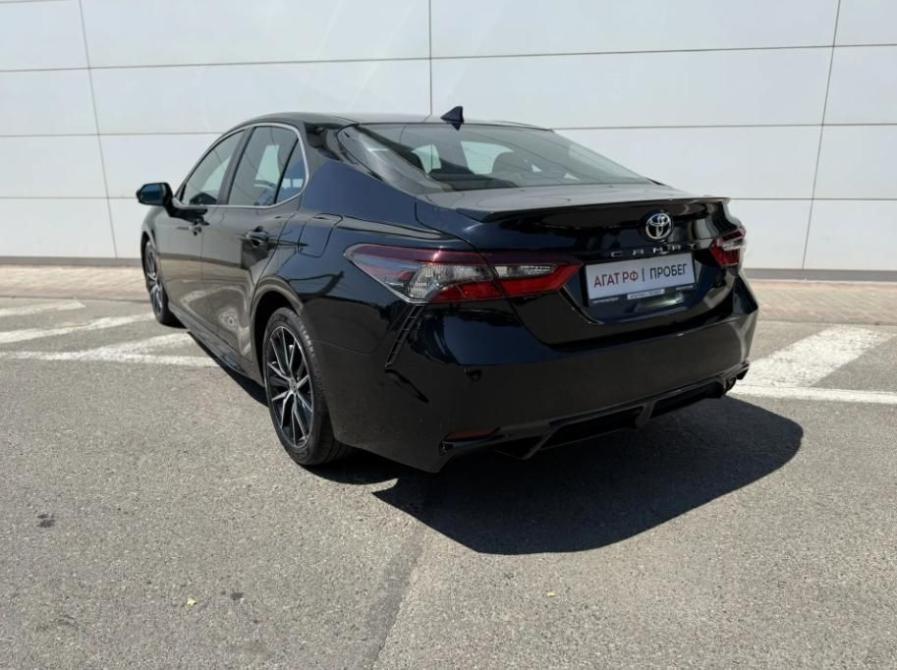 Toyota Camry VIII (XV70) Рестайлинг Ставрополь  - изображение 7