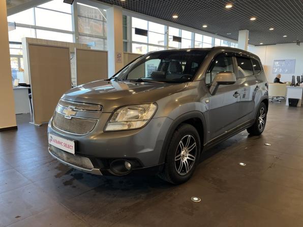 Chevrolet Orlando I с пробегом 2013 года, цена 846 000 рублей, 269337 км, компактвэн, Автокод Объявления