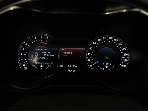 Ford Mondeo V с пробегом 2015 года, цена 1 449 000 рублей, 146155 км, седан, Автокод Объявления