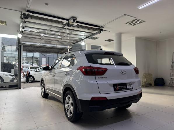 Hyundai Creta I Рестайлинг с пробегом 2021 года, цена 1 880 000 рублей, 99642 км, внедорожник, Автокод Объявления