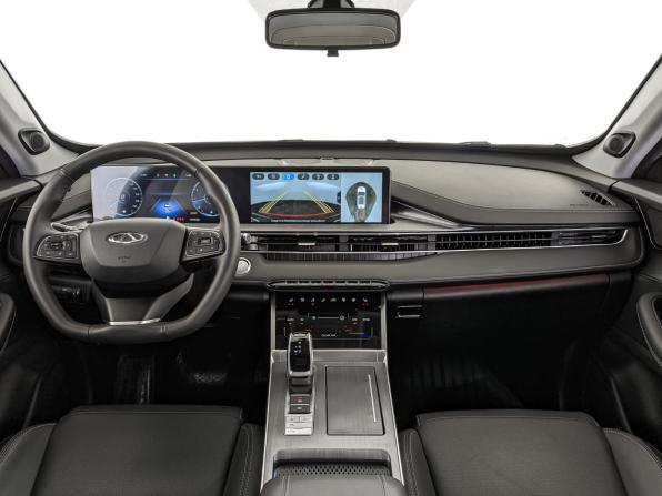 Chery Tiggo 7 Pro Max I с пробегом 2023 года, цена 1 955 000 рублей, 13757 км, внедорожник, Автокод Объявления