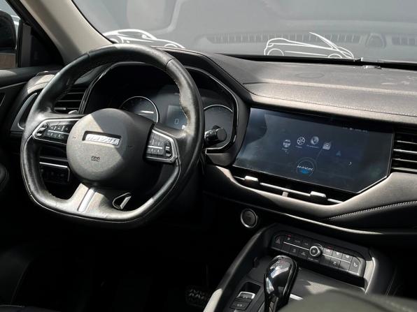 Haval F7 I с пробегом 2019 года, цена 1 649 600 рублей, 105516 км, внедорожник, Автокод Объявления
