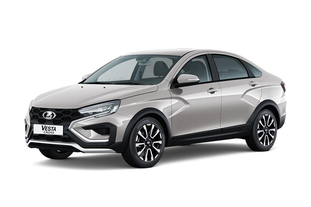 Lada (ВАЗ) Vesta I Рестайлинг (NG) Москва  - изображение 1