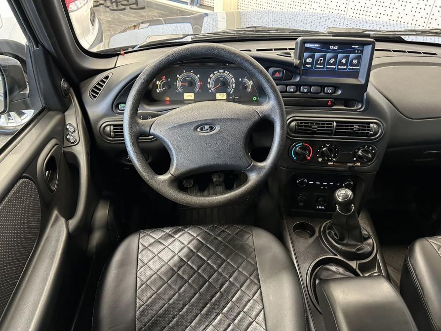 Lada (ВАЗ) Niva Travel I Москва  - изображение 9