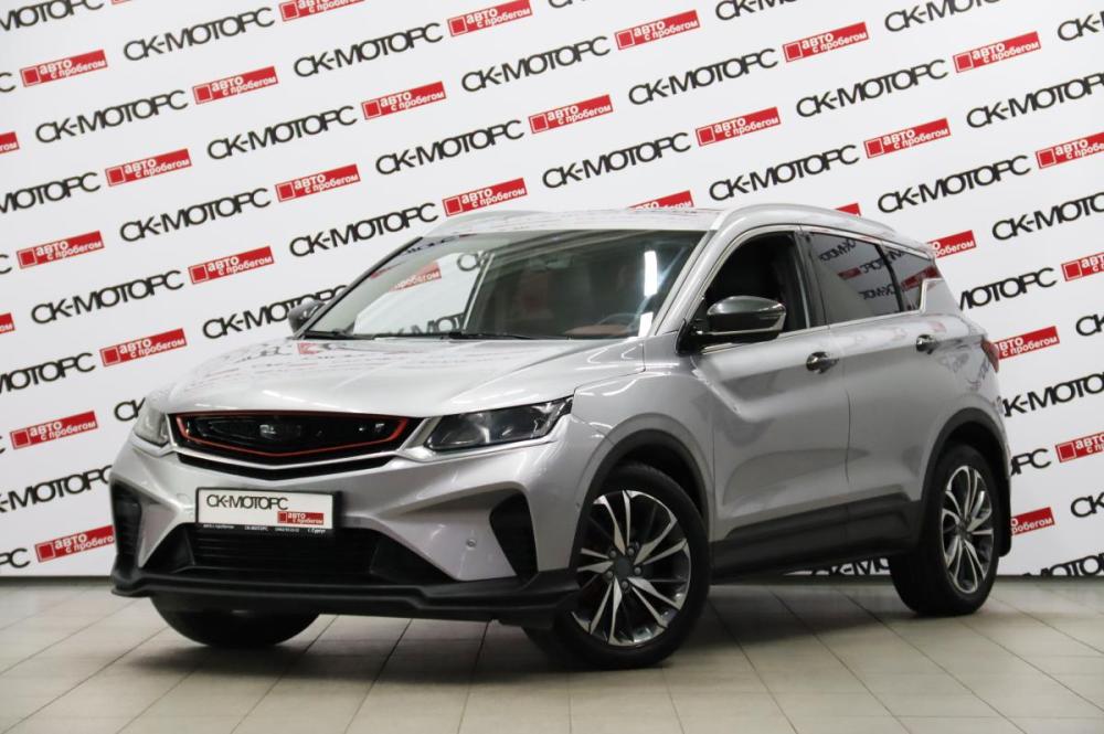 Geely Coolray I Сургут  - изображение 1