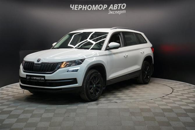 Skoda Kodiaq I с пробегом 2019 года, цена 2 199 000 рублей, 166832 км, внедорожник, Автокод Объявления