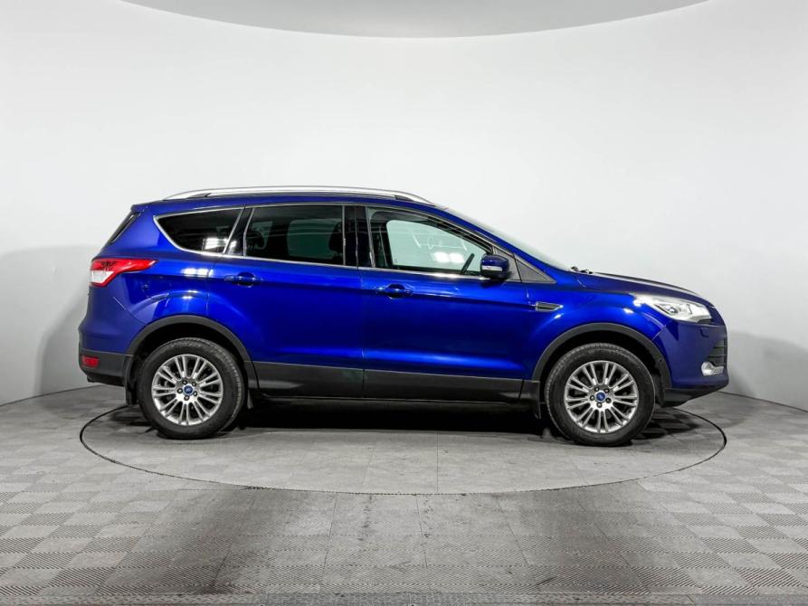 Ford Kuga II Санкт-Петербург  - изображение 4