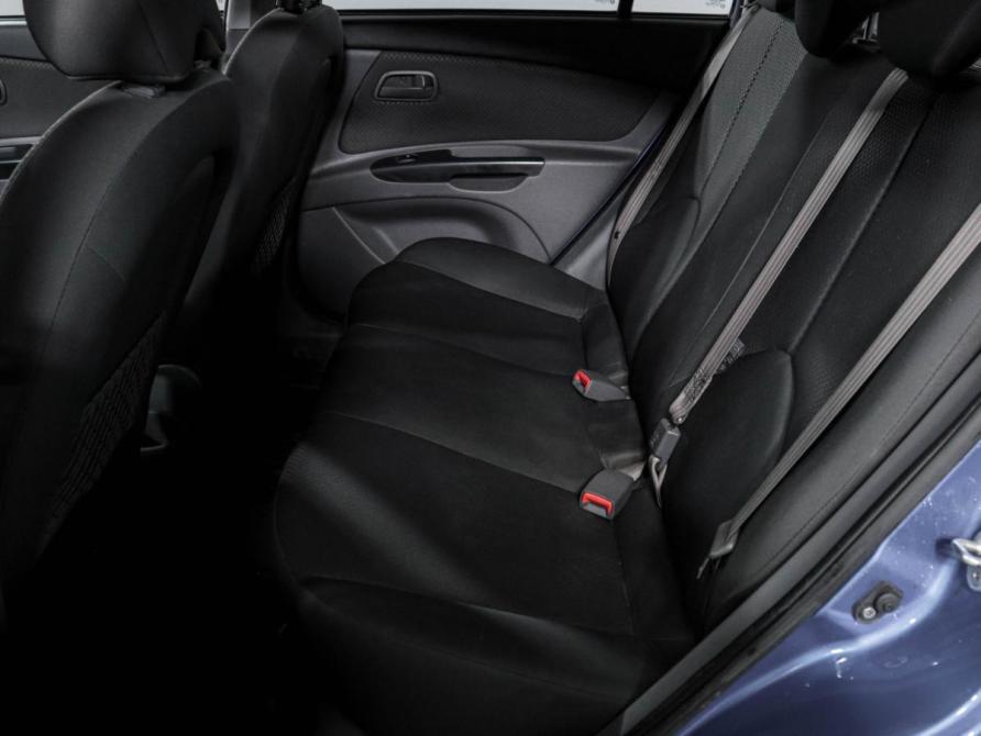 Kia Rio II Рестайлинг Москва  - изображение 11
