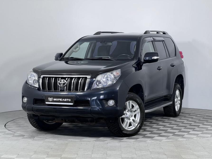 Toyota Land Cruiser Prado 150 Series Калининград  - изображение 1