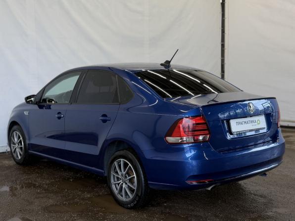 Volkswagen Polo V Рестайлинг с пробегом 2018 года, цена 1 100 000 рублей, 142791 км, седан, Автокод Объявления