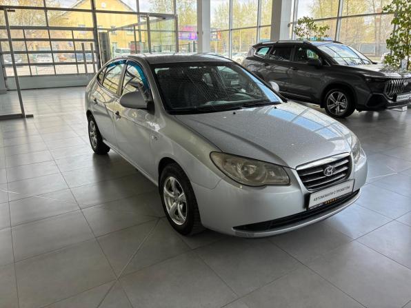 Hyundai Elantra IV (HD) с пробегом 2007 года, цена 592 000 рублей, 258000 км, седан, Автокод Объявления