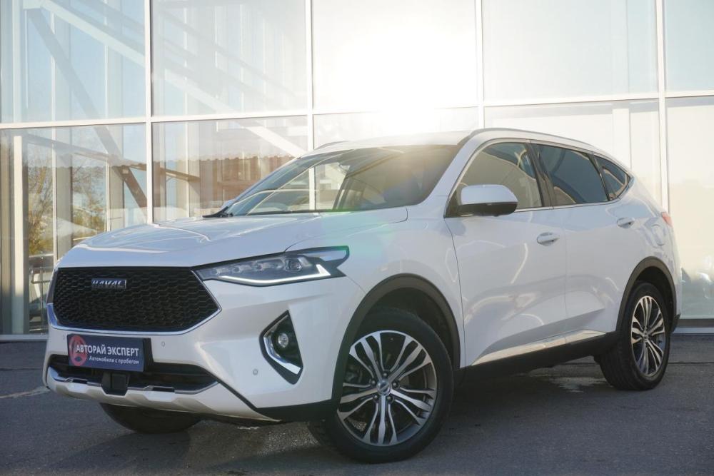 Haval F7 I Ульяновск  - изображение 1