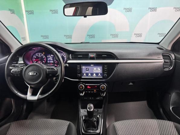 Kia Rio IV с пробегом 2018 года, цена 1 364 000 рублей, 123260 км, хэтчбек, Автокод Объявления