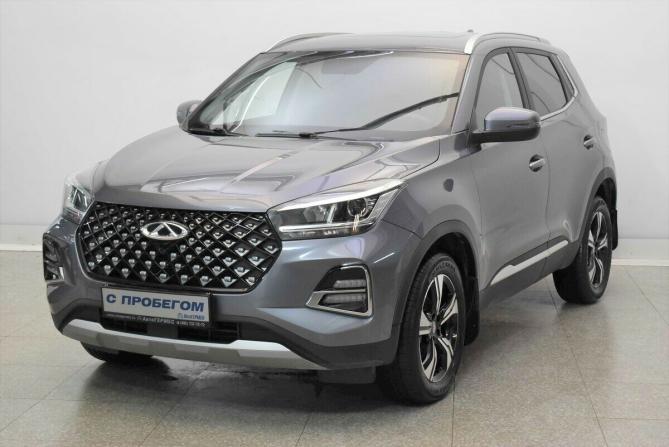 Chery Tiggo 4 Pro I Рестайлинг с пробегом 2024 года, цена 1 515 000 рублей, 40297 км, внедорожник, Автокод Объявления