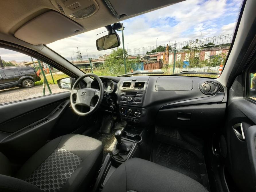 Lada (ВАЗ) Granta I Рестайлинг Санкт-Петербург  - изображение 10