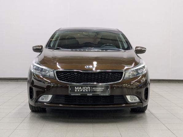 Kia Cerato III Рестайлинг (Classic) с пробегом 2018 года, цена 1 650 000 рублей, 81934 км, седан, Автокод Объявления