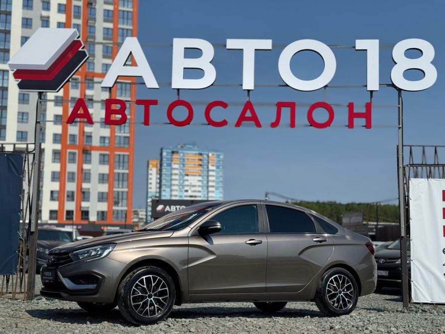 Lada (ВАЗ) Vesta I Рестайлинг (NG) Ижевск  - изображение 1