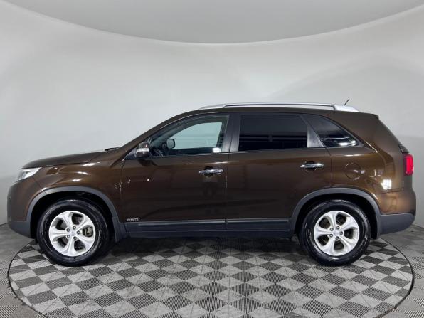 Kia Sorento II Рестайлинг с пробегом 2015 года, цена 1 750 000 рублей, 132036 км, внедорожник, Автокод Объявления