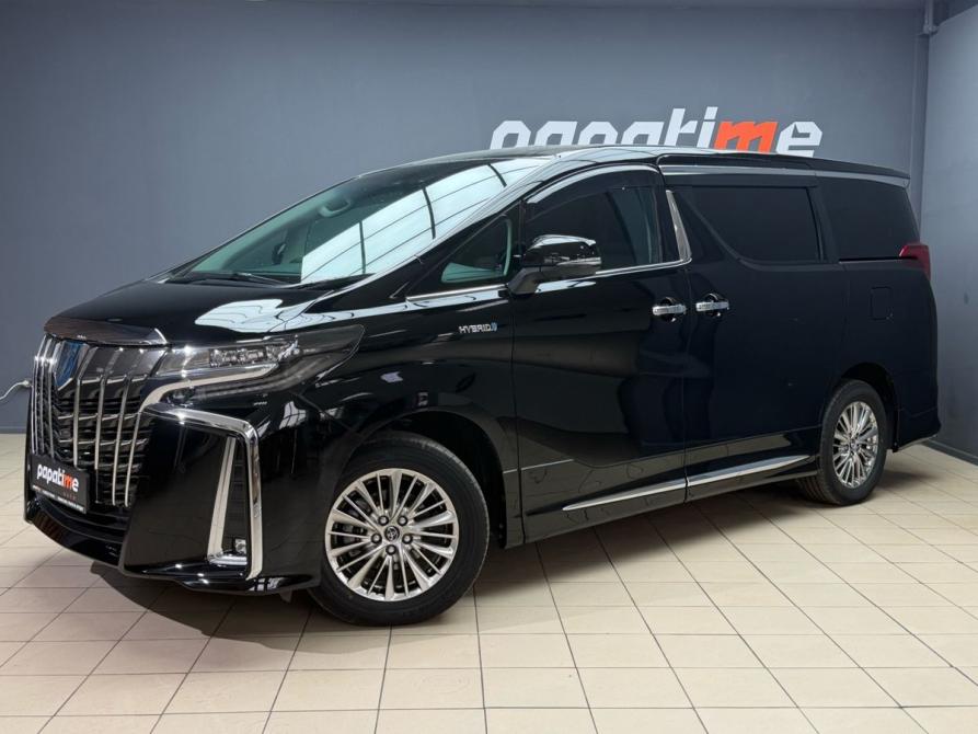 Toyota Alphard III Рестайлинг Тверь  - изображение 1