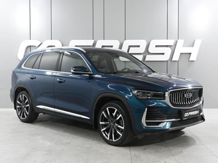 Geely Monjaro I Ростов-на-Дону  - изображение 1