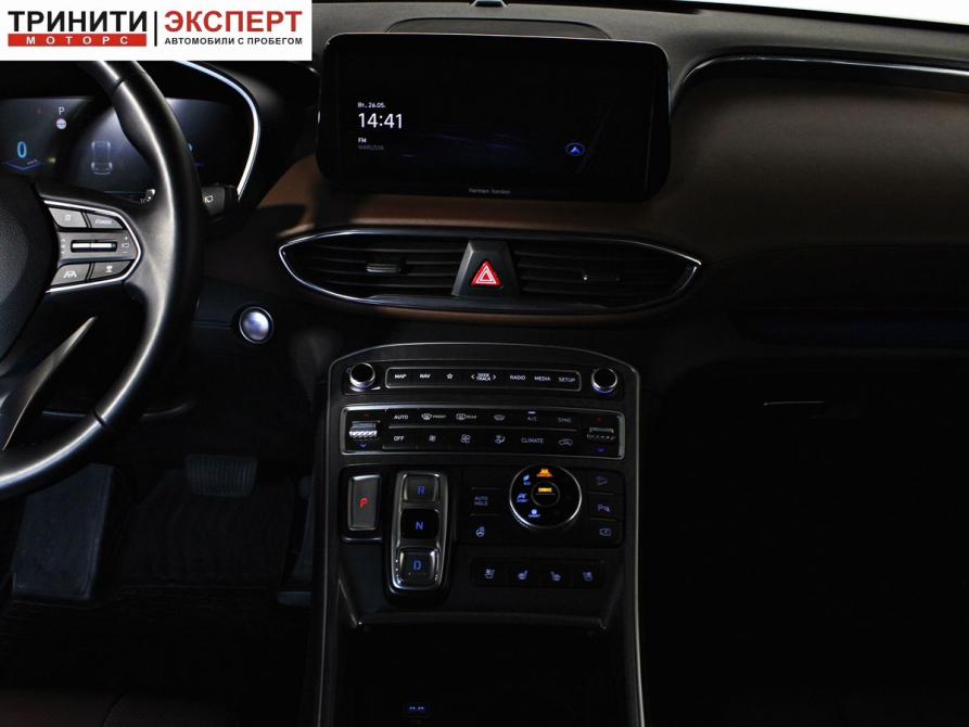 Hyundai Santa Fe IV Рестайлинг Белгород  - изображение 14