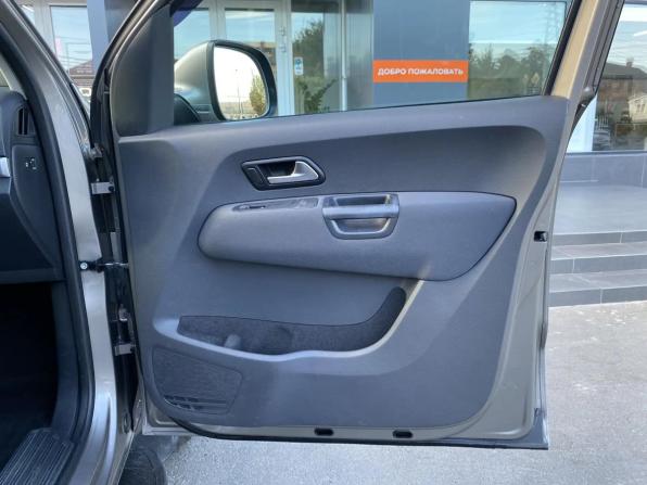 Volkswagen Amarok I Рестайлинг с пробегом 2016 года, цена 2 295 000 рублей, 255000 км, offers.body_type.unknown, Автокод Объявления