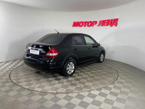 Nissan Tiida I Рестайлинг с пробегом 2010 года, цена 568 000 рублей, 282120 км, седан, Автокод Объявления