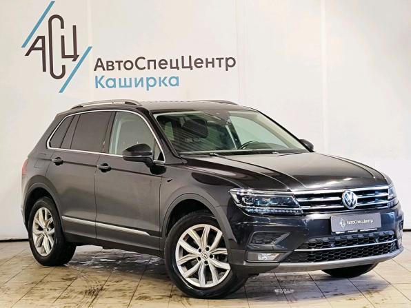 Volkswagen Tiguan II с пробегом 2019 года, цена 2 949 000 рублей, 180536 км, внедорожник, Автокод Объявления