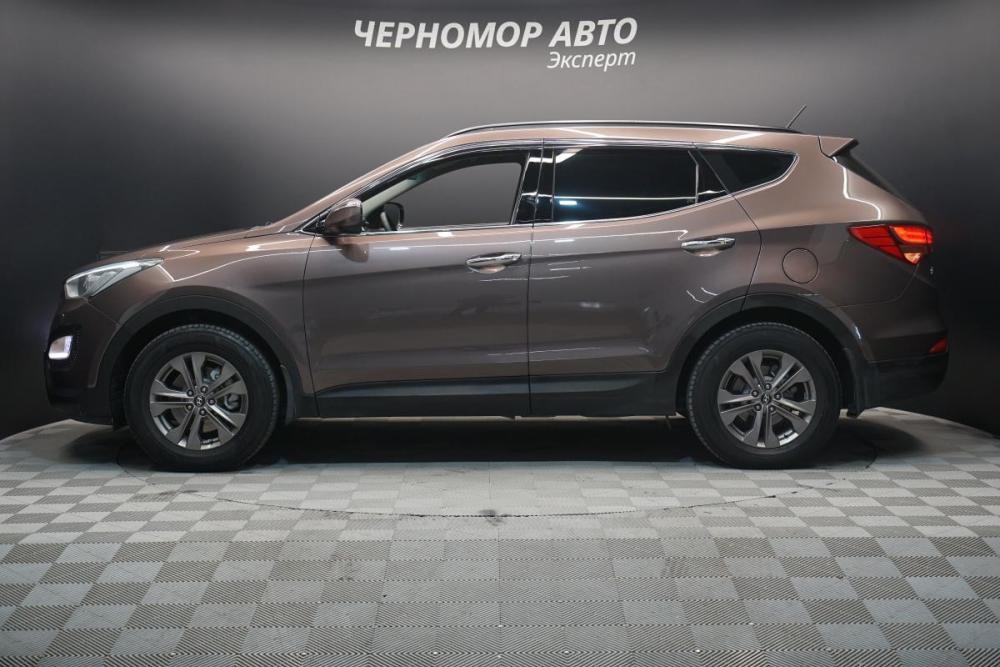 Hyundai Santa Fe III Крым  - изображение 2
