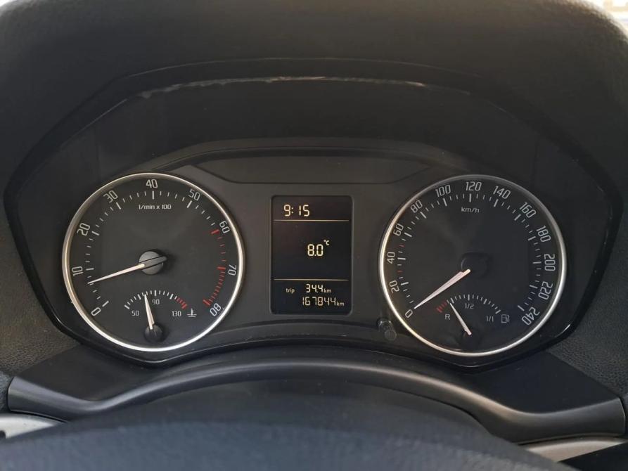 Skoda Octavia II (A5) Рестайлинг Санкт-Петербург  - изображение 10