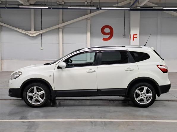 Nissan Qashqai+2 I Рестайлинг с пробегом 2011 года, цена 1 070 000 рублей, 221737 км, внедорожник, Автокод Объявления